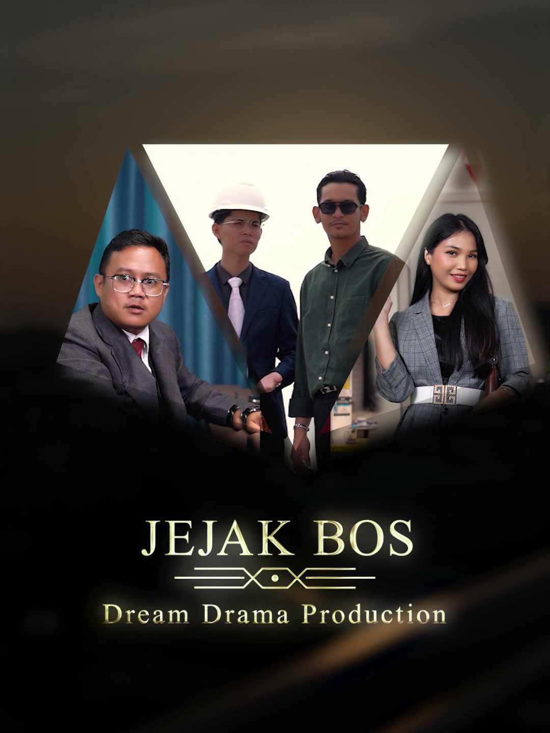 Watch JEJAK BOS (ReelShort) Full Episodes Free HD