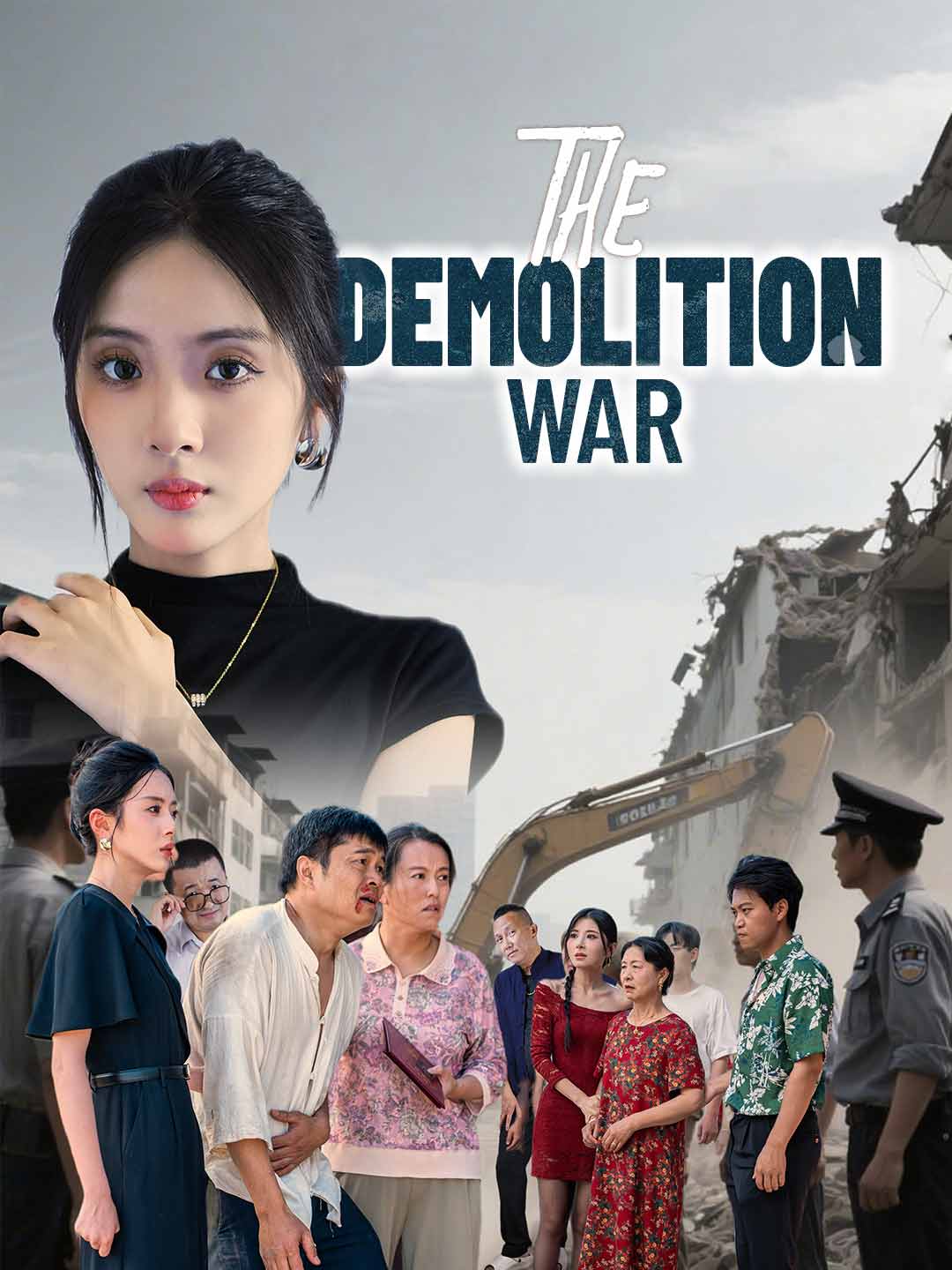 Watch The Demolition War (ReelShort) Full Episodes Free HD