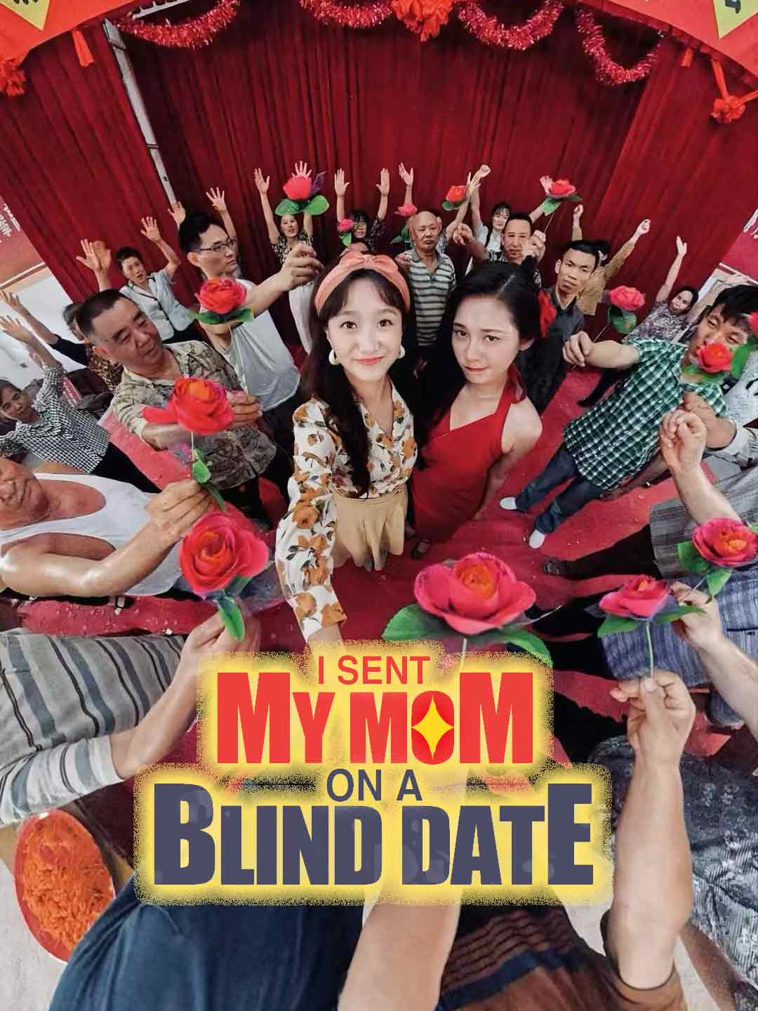 Watch I Sent My Mom on a Blind Date (ReelShort) Full Episodes Free HD