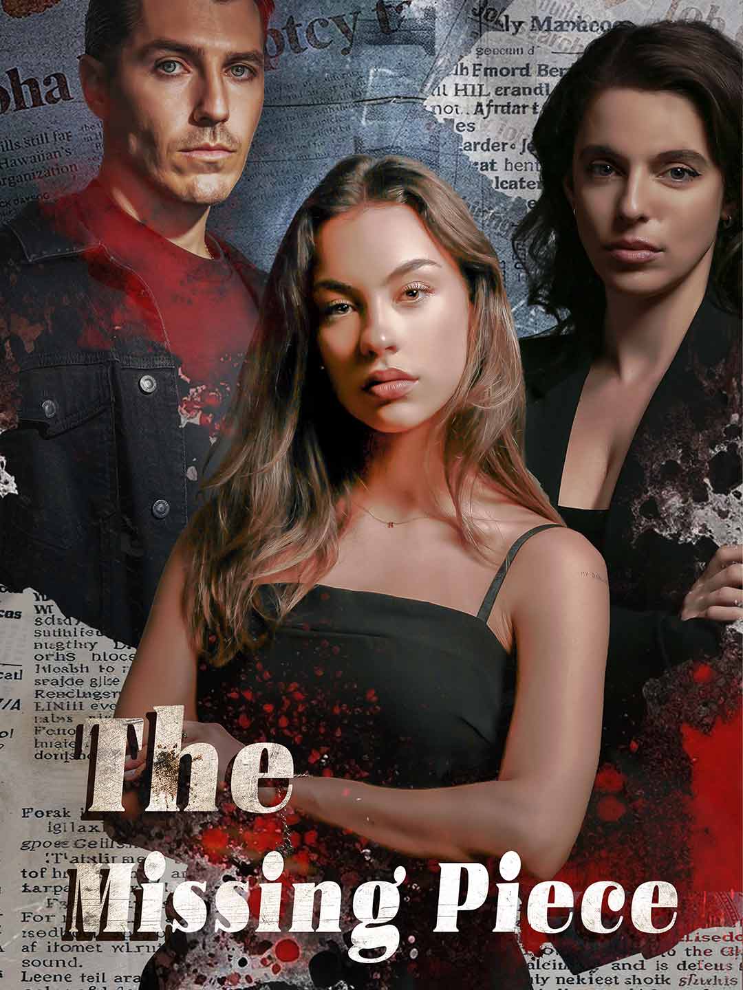 Watch The Missing Piece (ReelShort) Full Episodes