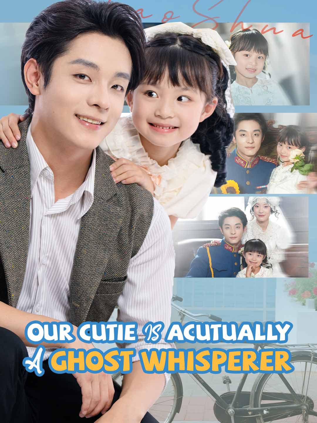 Watch Our Cutie Is Acutually a Ghost Whisperer (ReelShort) Full Episodes Free HD