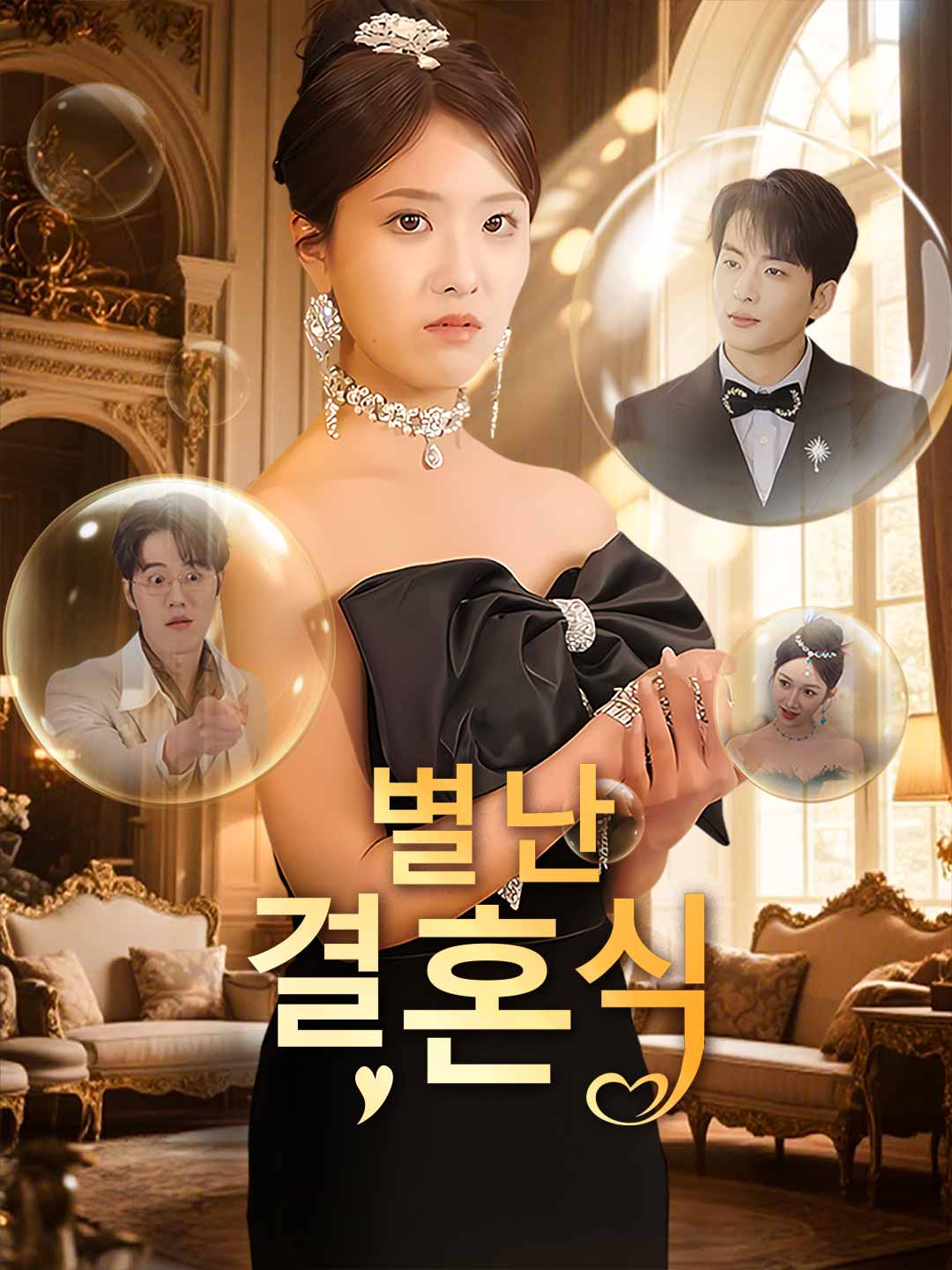 Watch 별난 결혼식 (ReelShort) Full Episodes