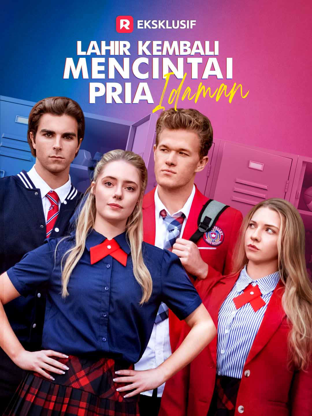 Watch Lahir Kembali Mencintai Pria Idaman (ReelShort) Full Episodes Free HD
