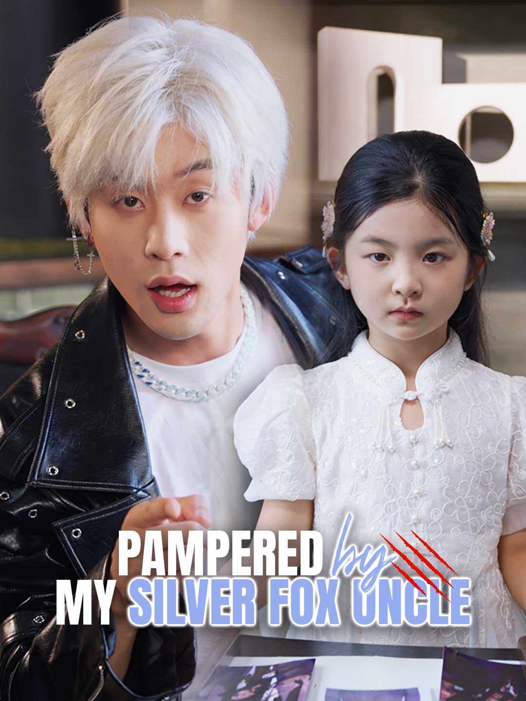 Watch Pampered by My Silver Fox Uncle (ReelShort) Full Episodes Free HD