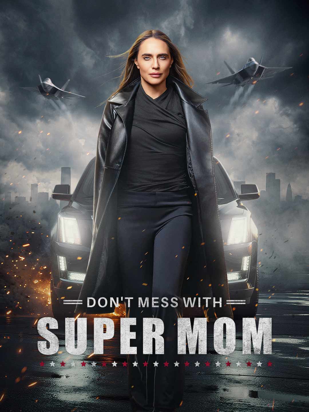 Watch Don't Mess with Supermom (ReelShort) Full Episodes Free HD