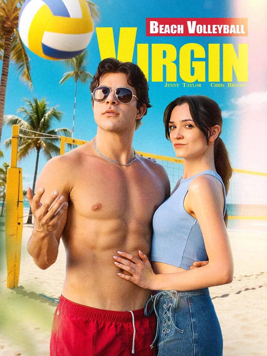 Watch Beach Volleyball Virgin (ReelShort) Full Episodes