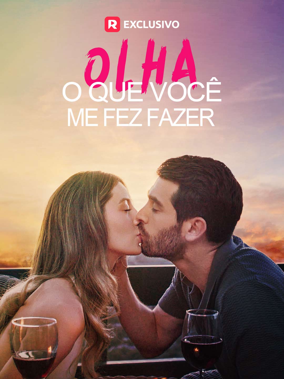 Watch Olha o que você me fez fazer (ReelShort) Full Episodes Free HD