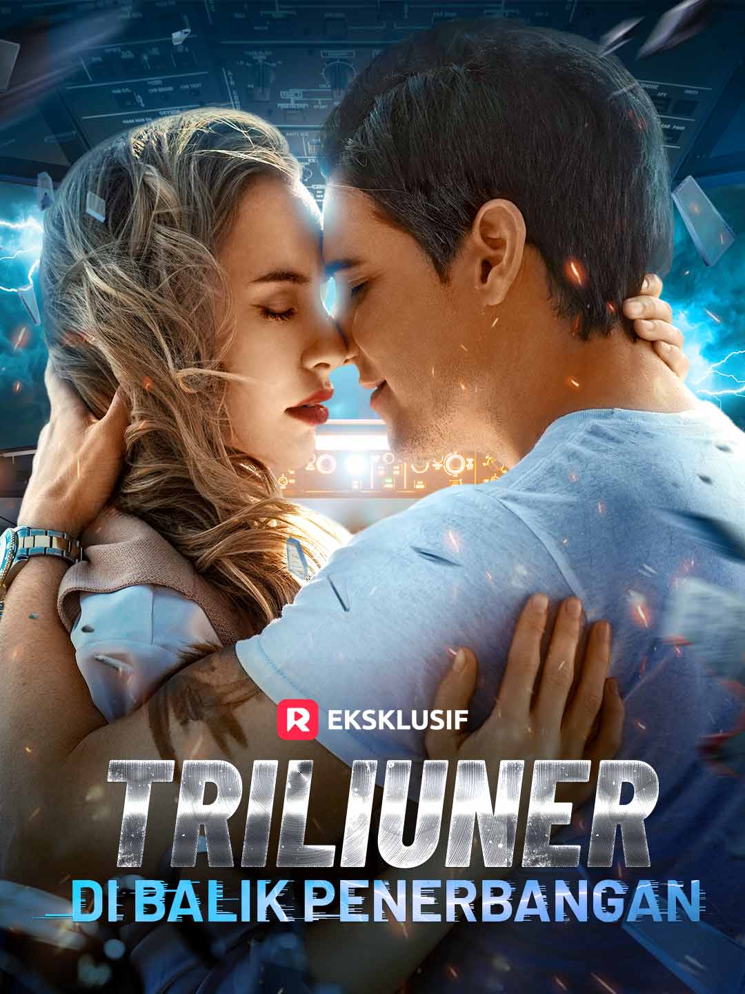 Watch Triliuner di Balik Penerbangan (ReelShort) Full Episodes Free HD