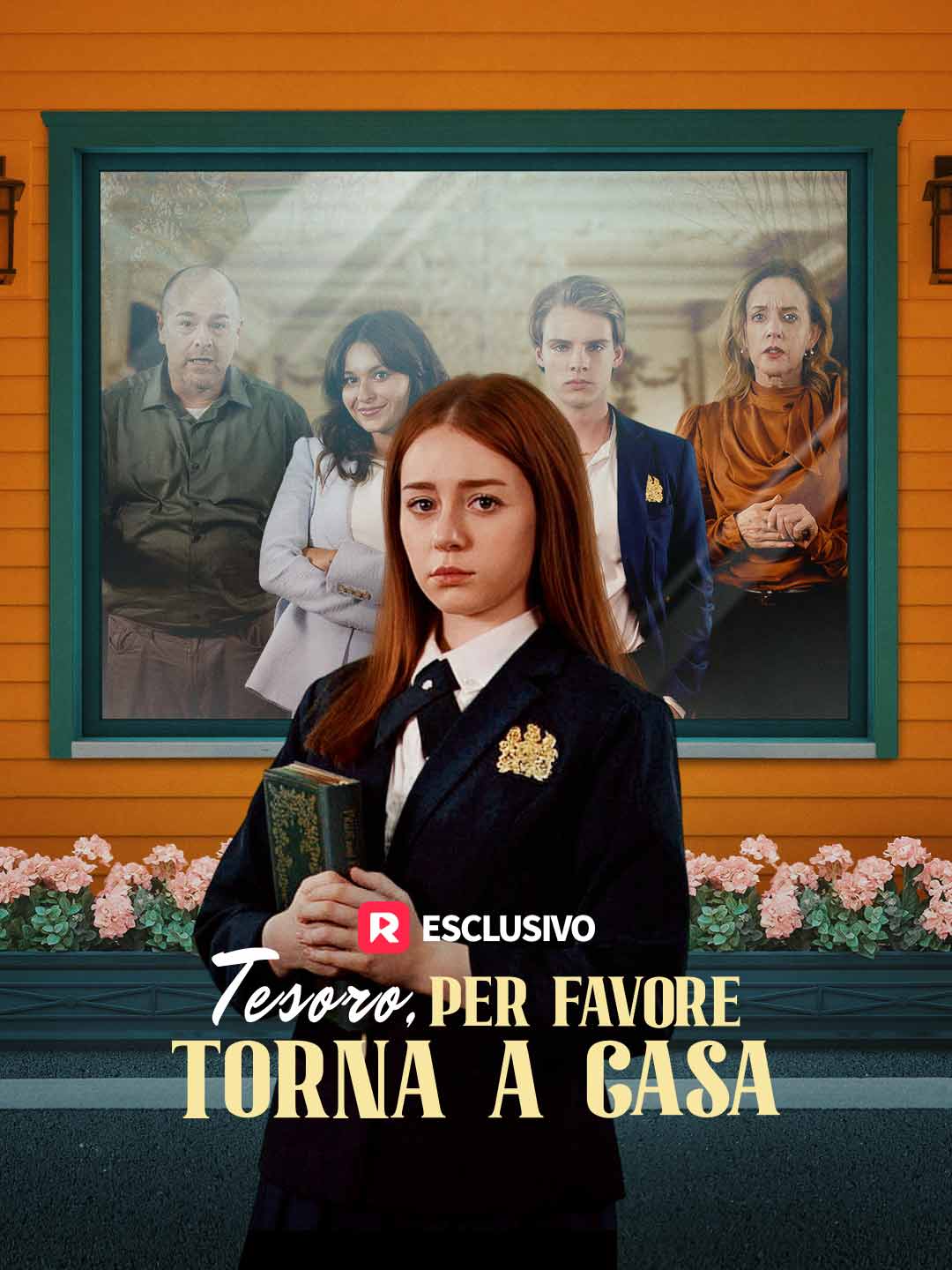 Watch Tesoro, per favore torna a casa (ReelShort) Full Episodes Free HD