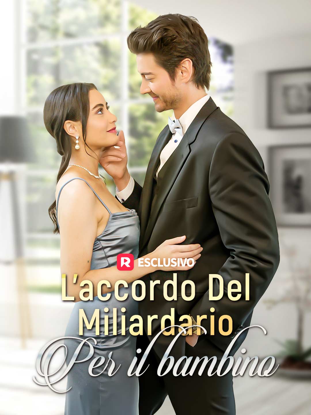 Watch L'accordo del miliardario per il bambino (ReelShort) Full Episodes Free HD