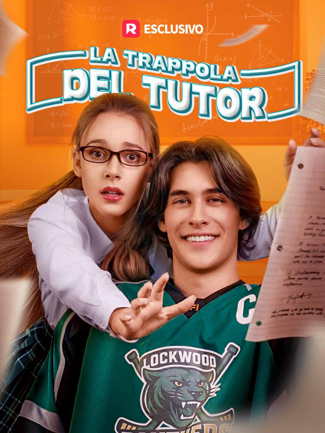 Watch La trappola del tutor (ReelShort) Full Episodes Free HD