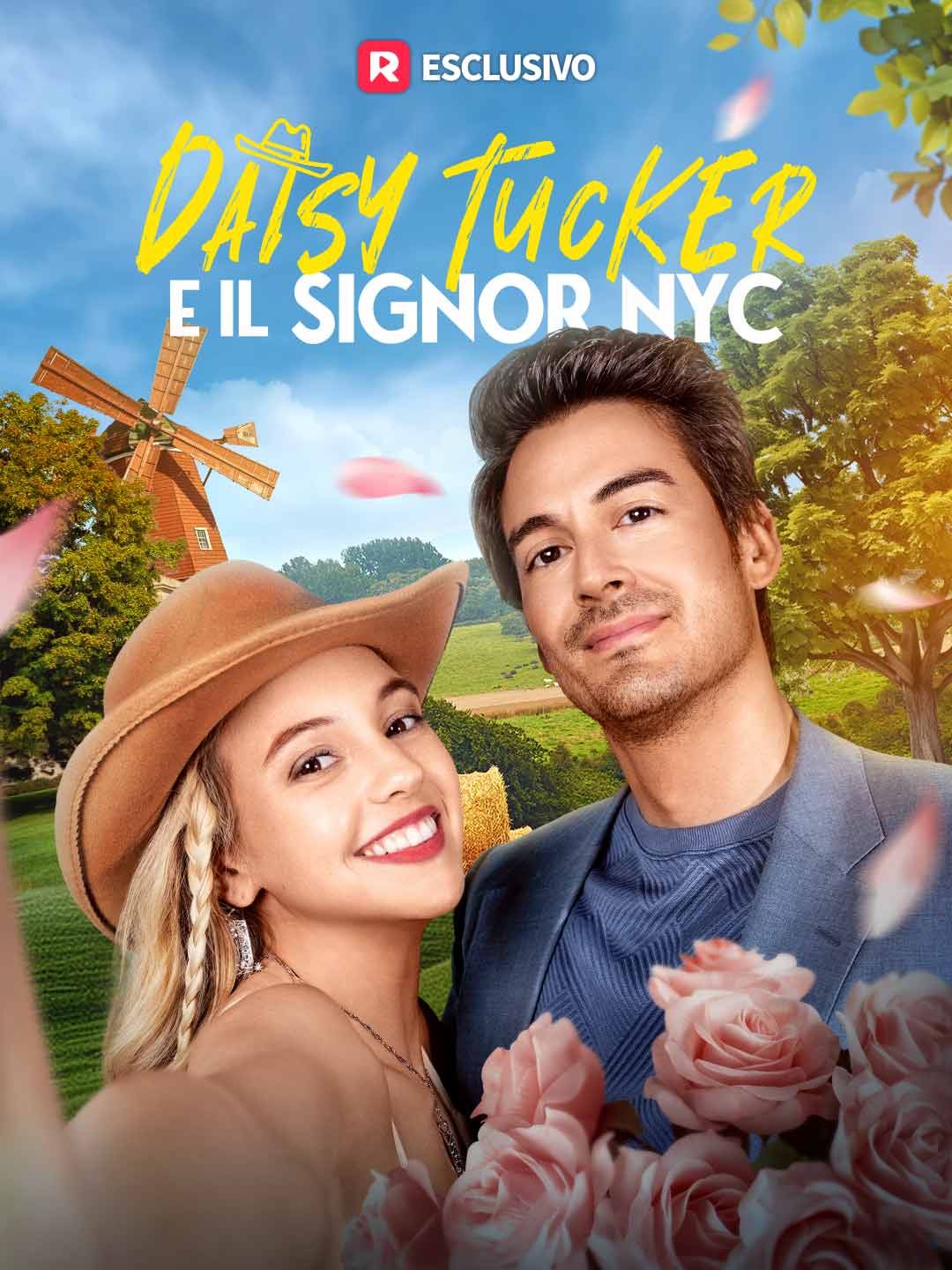 Watch Daisy Tucker e il signor NYC (ReelShort) Full Episodes Free HD