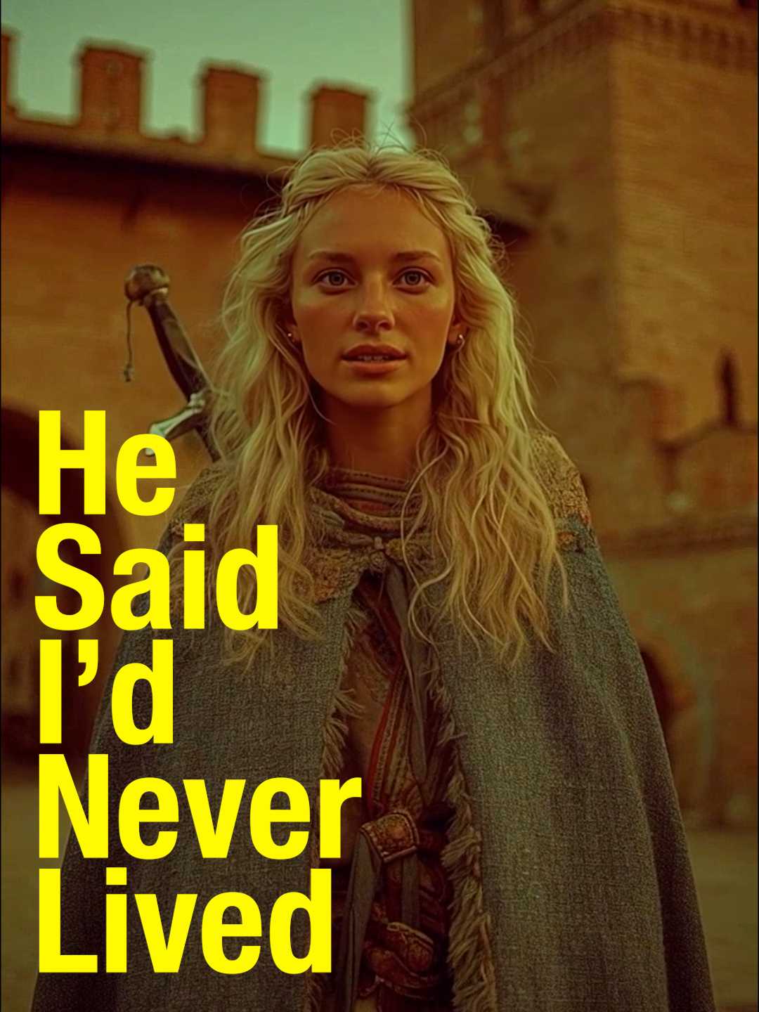 Watch He Said I'd Never Lived (ReelShort) Full Episodes