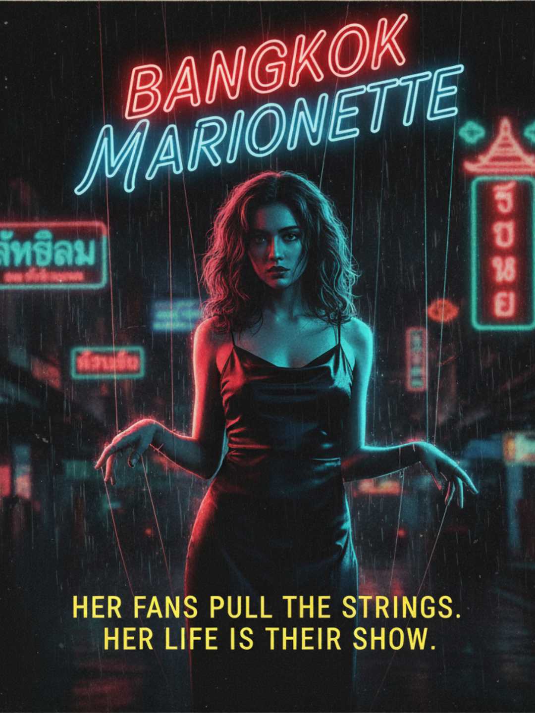 Watch Bangkok Marionette (ReelShort) Full Episodes Free HD