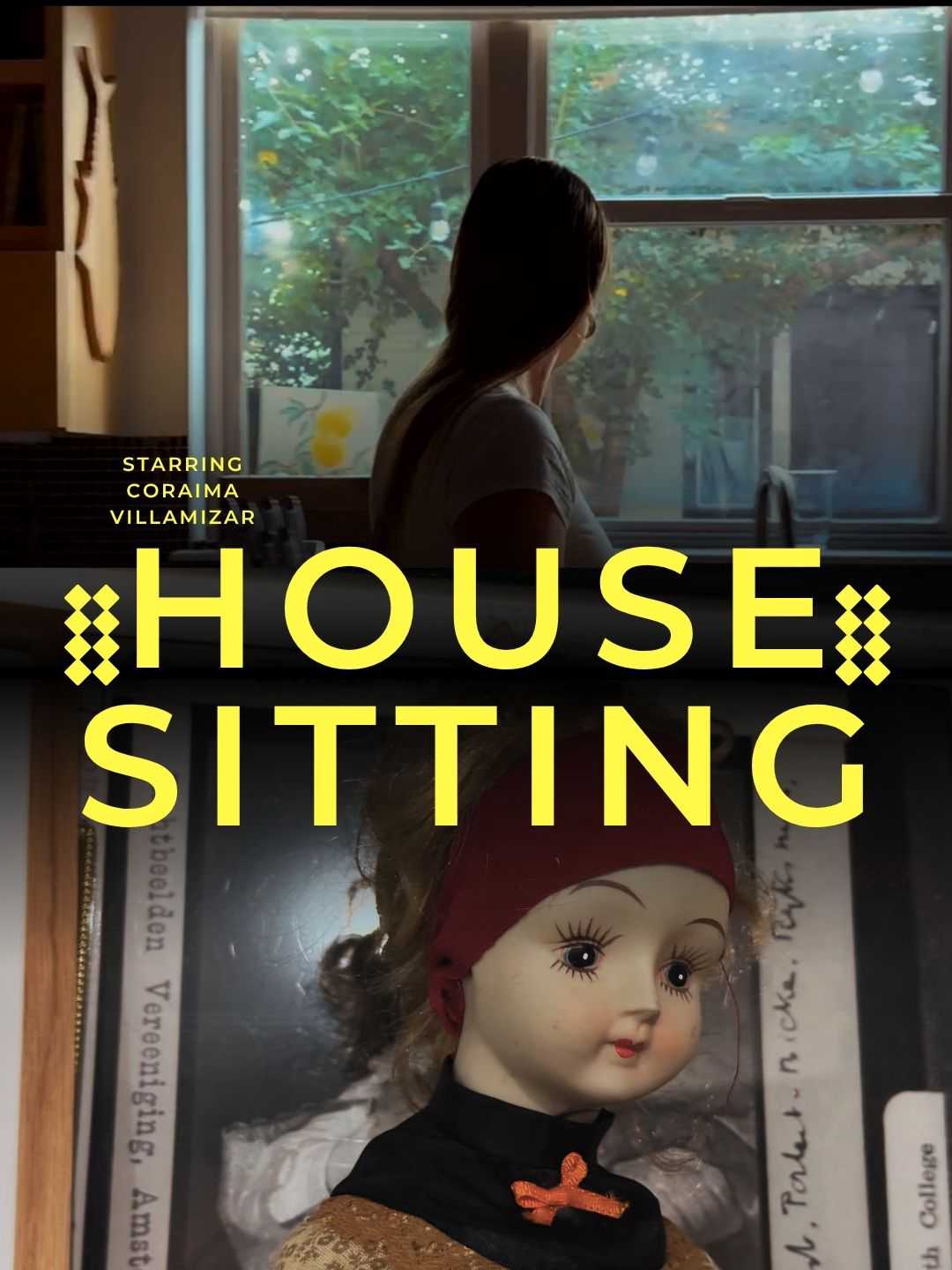Watch HOUSE SITTING (ReelShort) Full Episodes