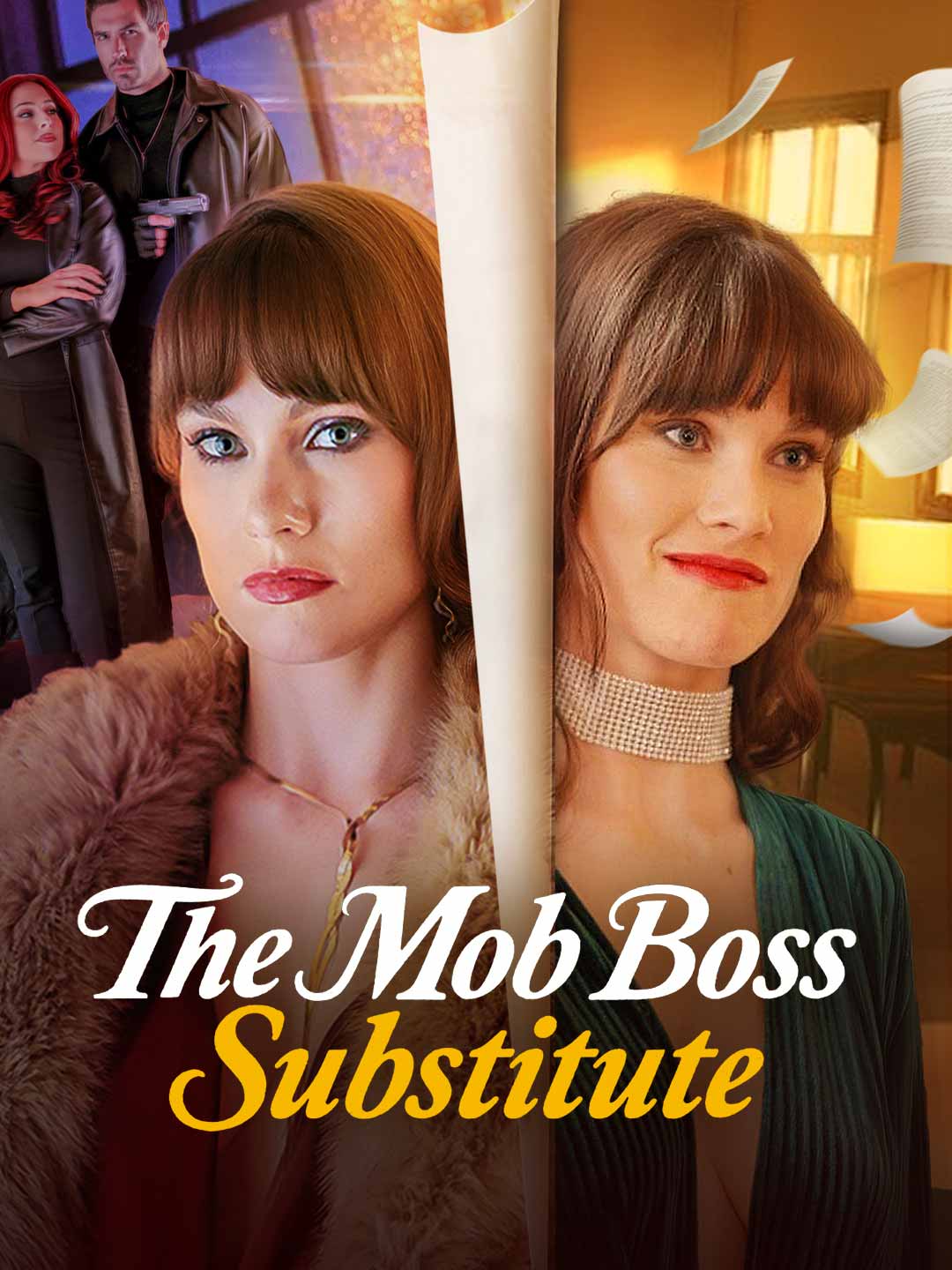 Watch The Mob Boss Substitute (ReelShort) Full Episodes Free HD