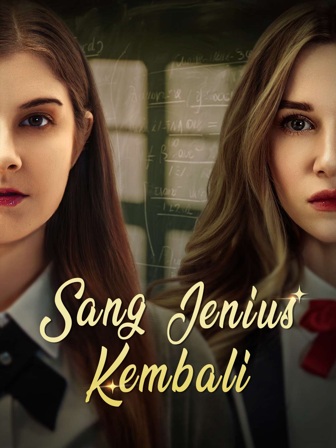 Watch Sang Jenius Kembali (ReelShort) Full Episodes