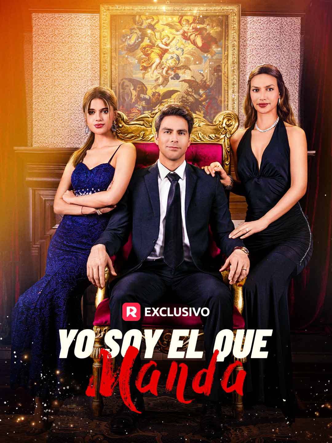 Watch Yo Soy El Que Manda (ReelShort) Full Episodes