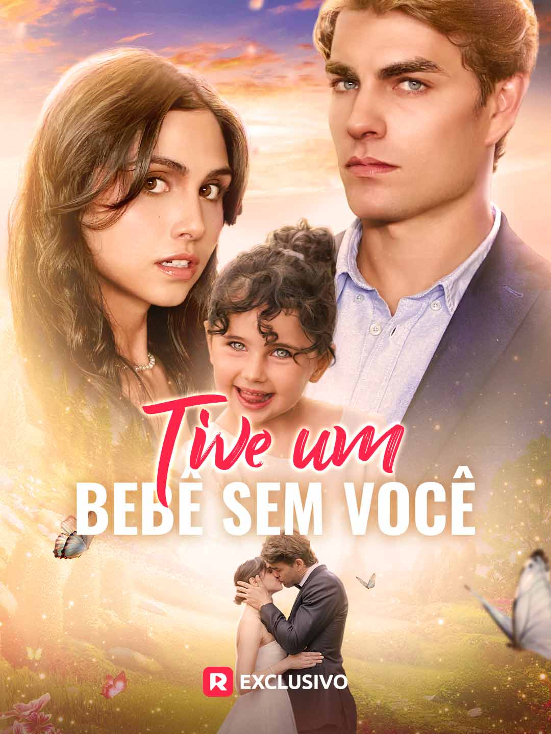 Watch Tive um Bebê Sem Você (ReelShort) Full Episodes Free HD