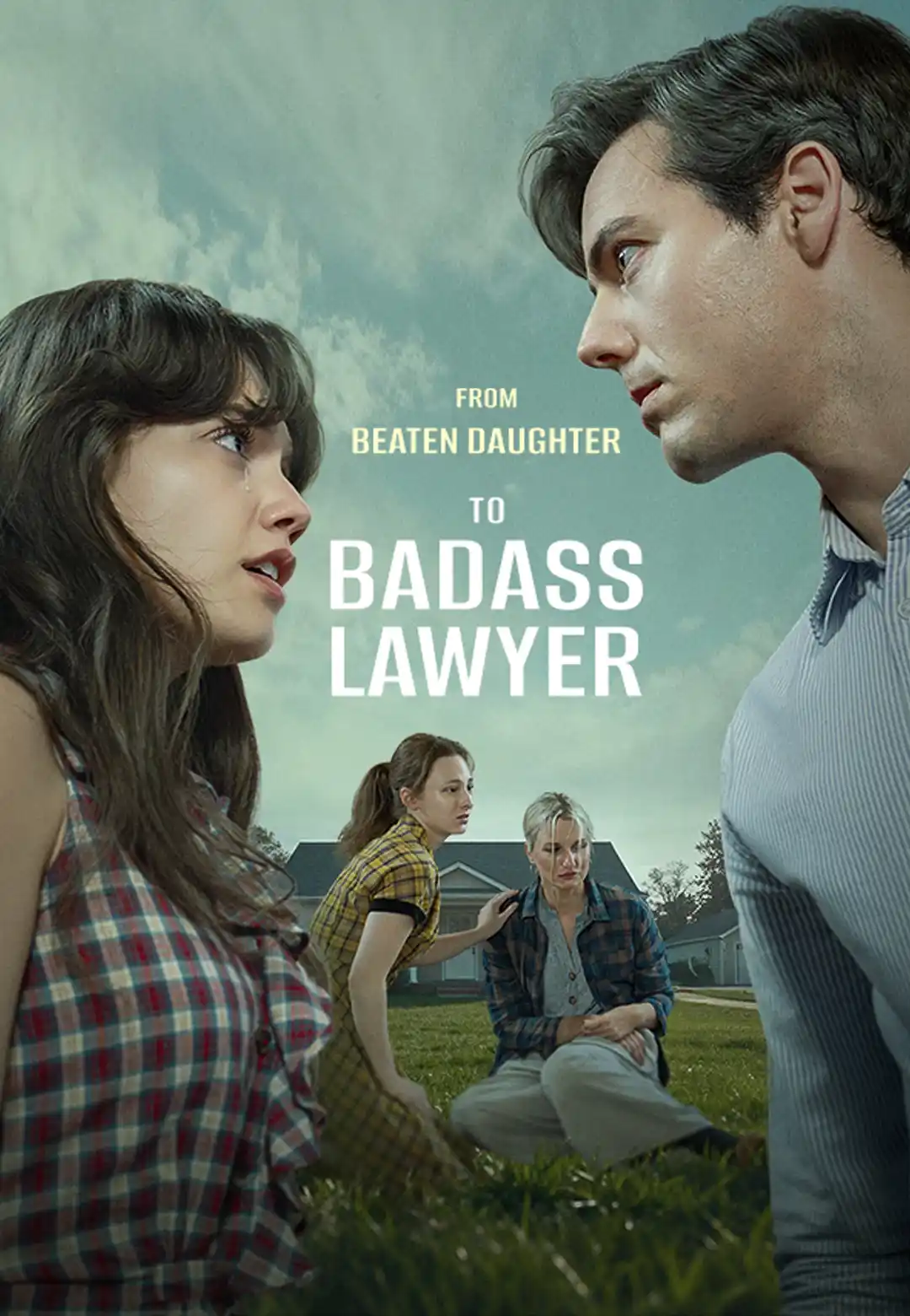 Watch From Beaten Daughter to Badass Lawyer (ShortsWave) Full Episodes Free HD