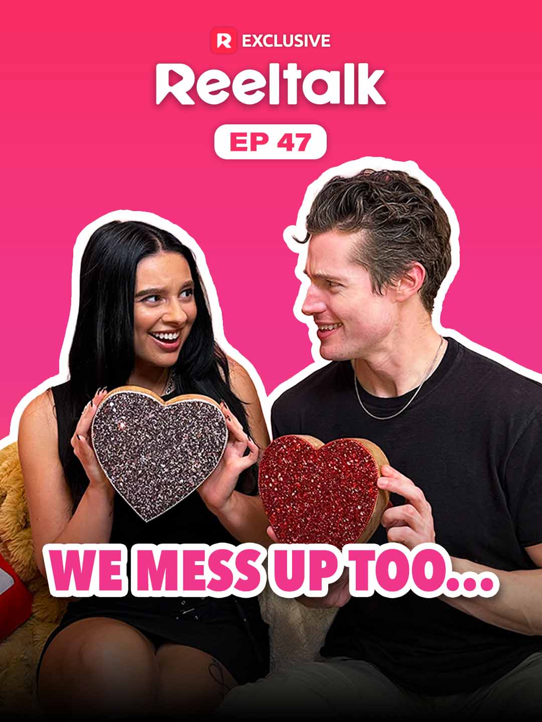 Watch ReelTalk EP 47-We Mess Up Too... (ReelShort) Full Episodes Free HD