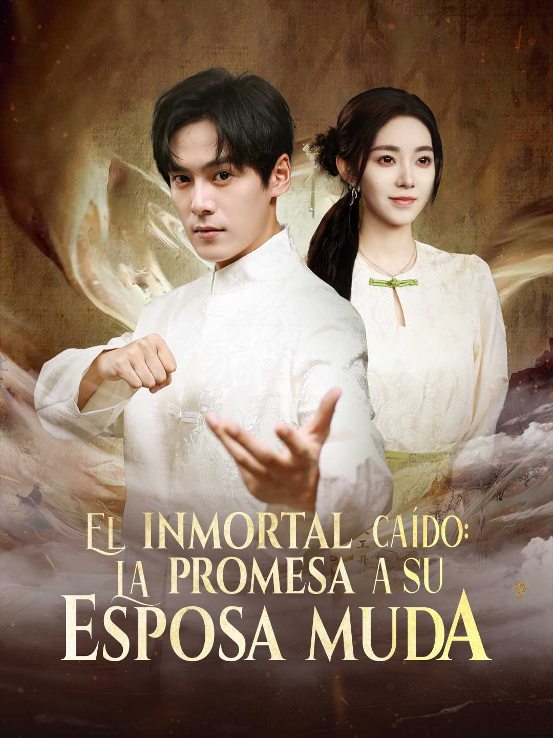 Watch El inmortal caído: la promesa a su esposa muda (ReelShort) Full Episodes Free HD