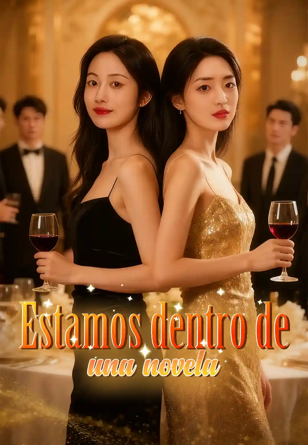 Watch Estamos dentro de una novela (ShortsWave) Full Episodes