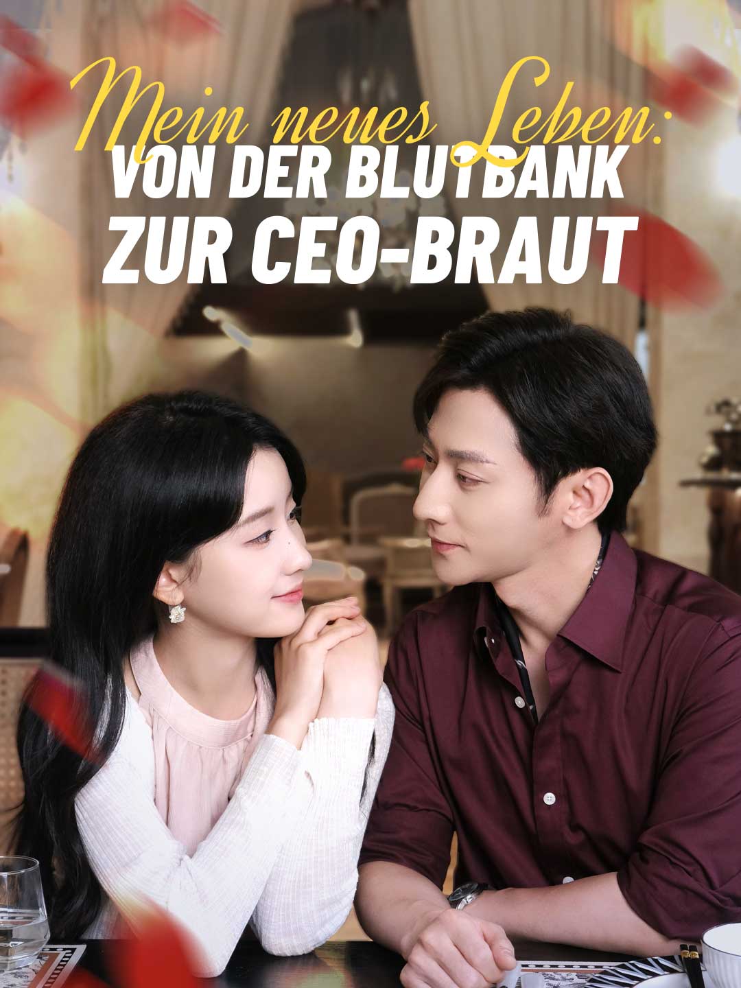 Watch Mein neues Leben: Von der Blutbank zur CEO-Braut (ReelShort) Full Episodes Free HD