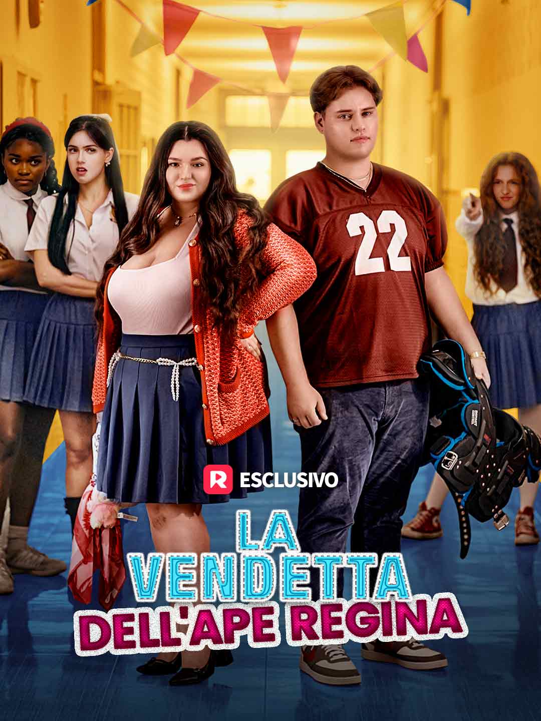 Watch La vendetta dell'ape regina (ReelShort) Full Episodes Free HD