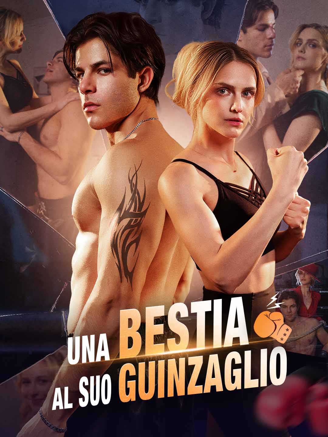 Watch Una bestia al suo guinzaglio (ReelShort) Full Episodes Free HD