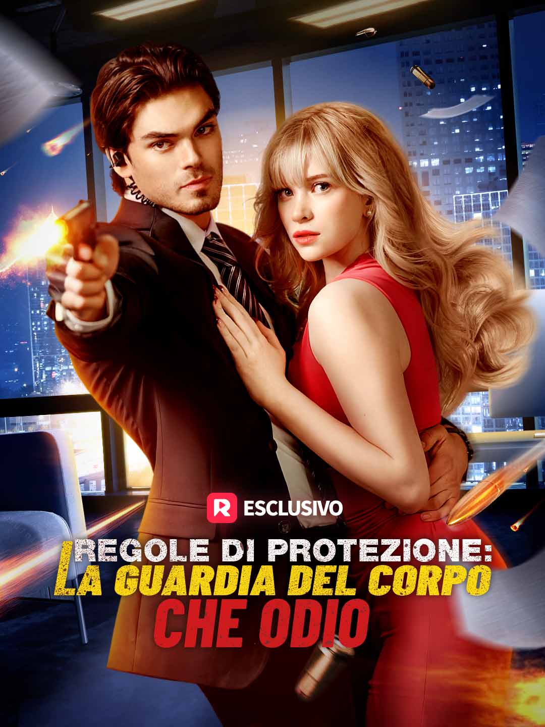 Watch Regole di protezione: la guardia del corpo che odio (ReelShort) Full Episodes Free HD