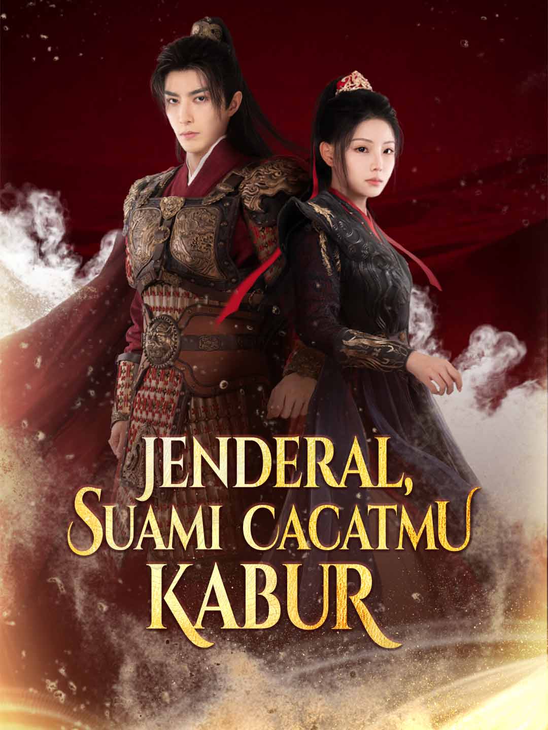 Watch Jenderal, Suami Cacatmu Kabur (ReelShort) Full Episodes Free HD