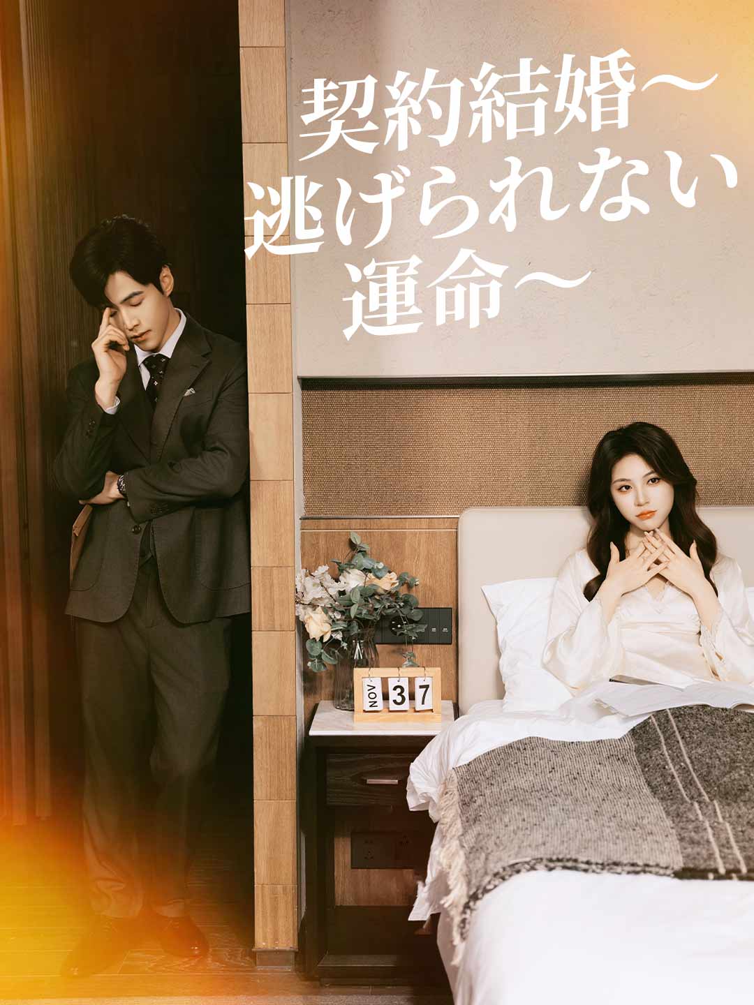 Watch 契約結婚～逃げられない運命～ (ReelShort) Full Episodes Free HD