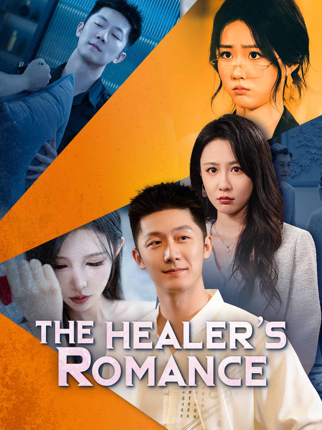 Watch The Healer’s Romance (ReelShort) Full Episodes
