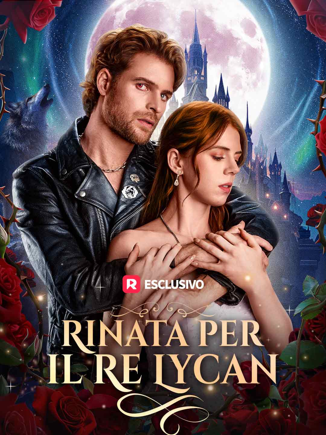 Watch Rinata per il Re Lycan (ReelShort) Full Episodes Free HD