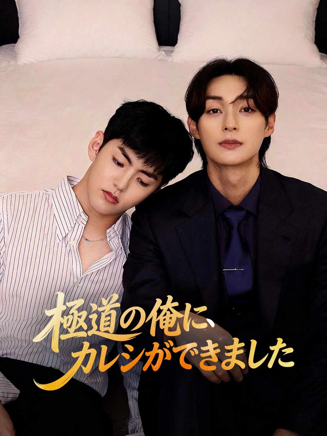 Watch 極道の俺に、カレシができました (ReelShort) Full Episodes