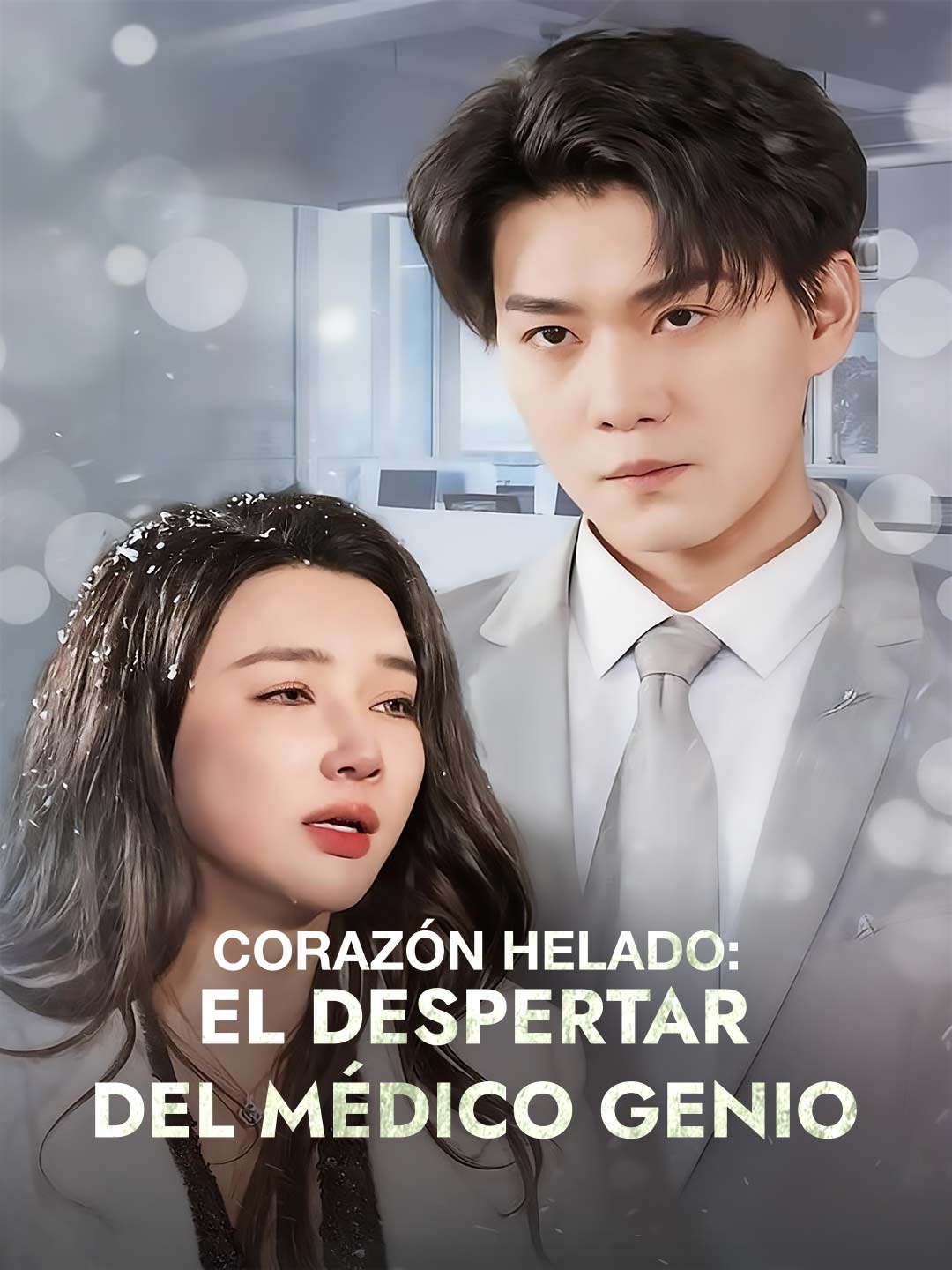 Watch Corazón helado: el despertar del médico genio (ReelShort) Full Episodes Free HD