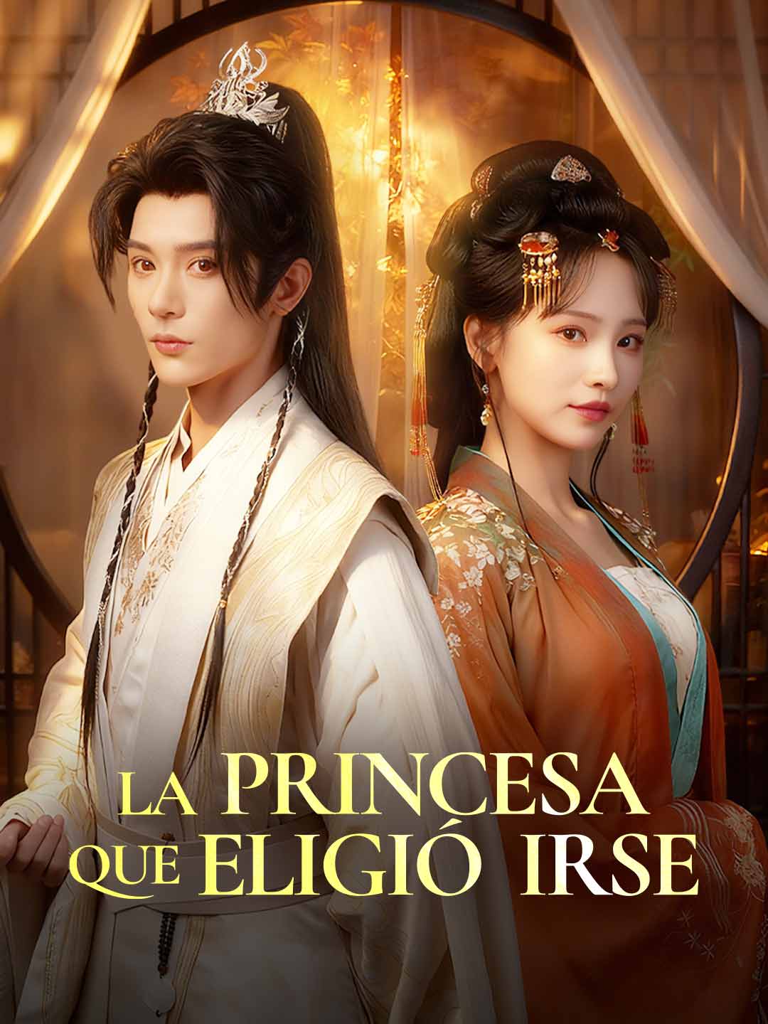 Watch La princesa que eligió irse (ReelShort) Full Episodes Free HD