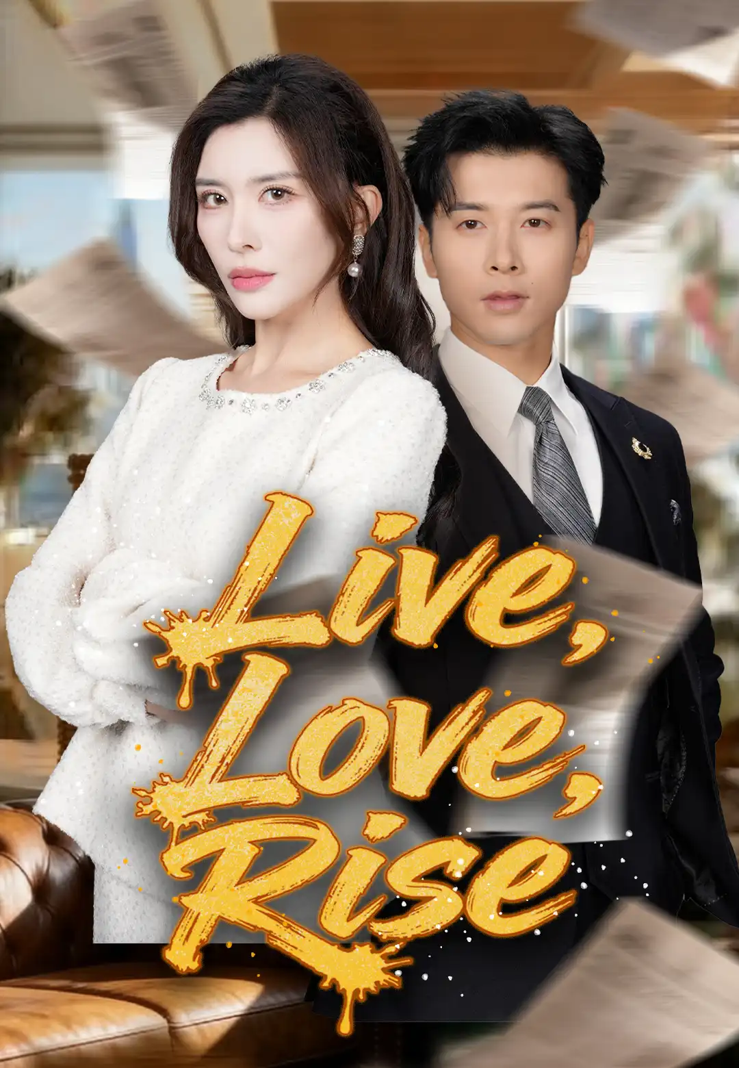 Watch Live, Love, Rise (ShortsWave) Full Episodes