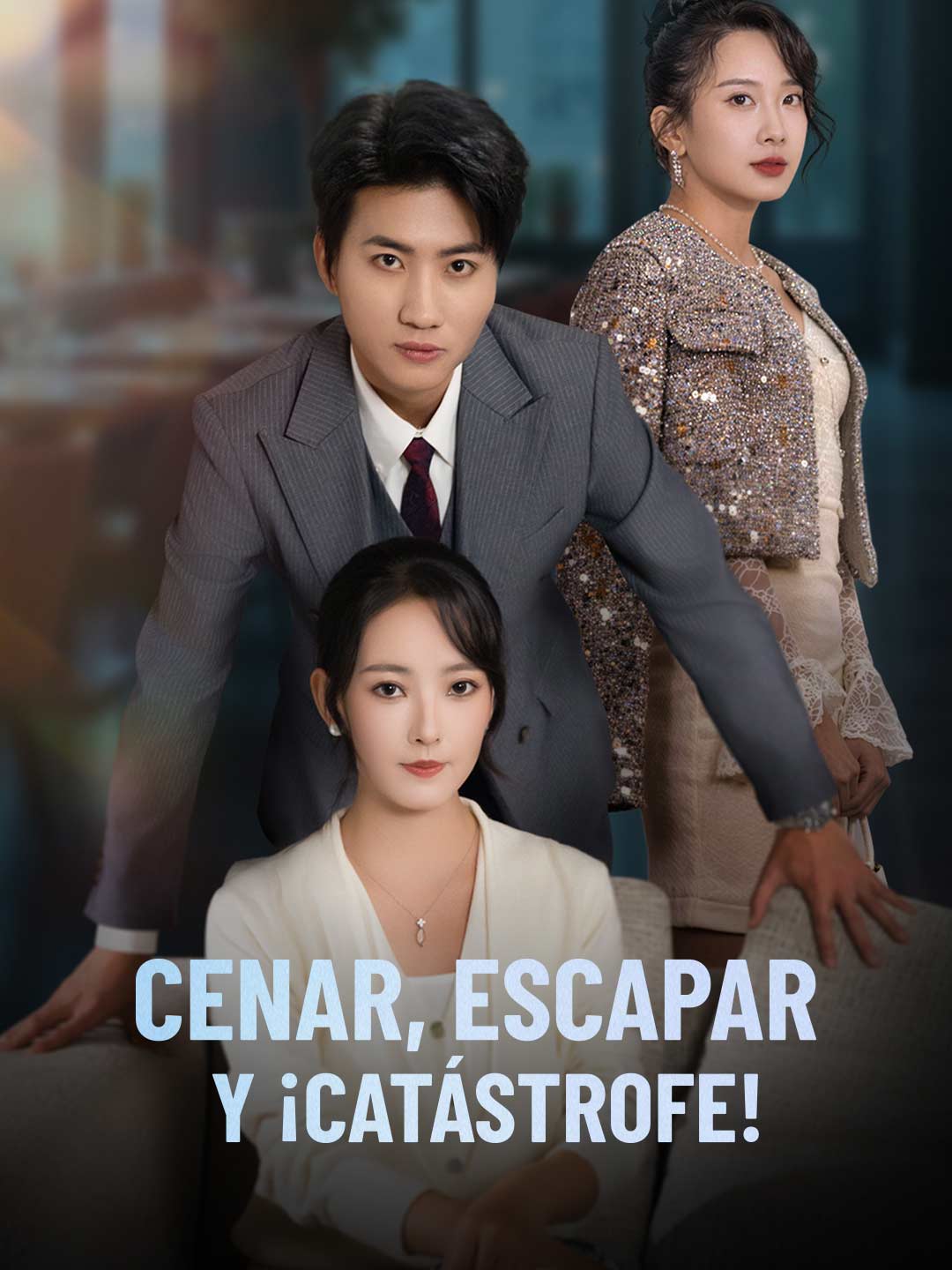 Watch Cenar, escapar y ¡catástrofe! (ReelShort) Full Episodes