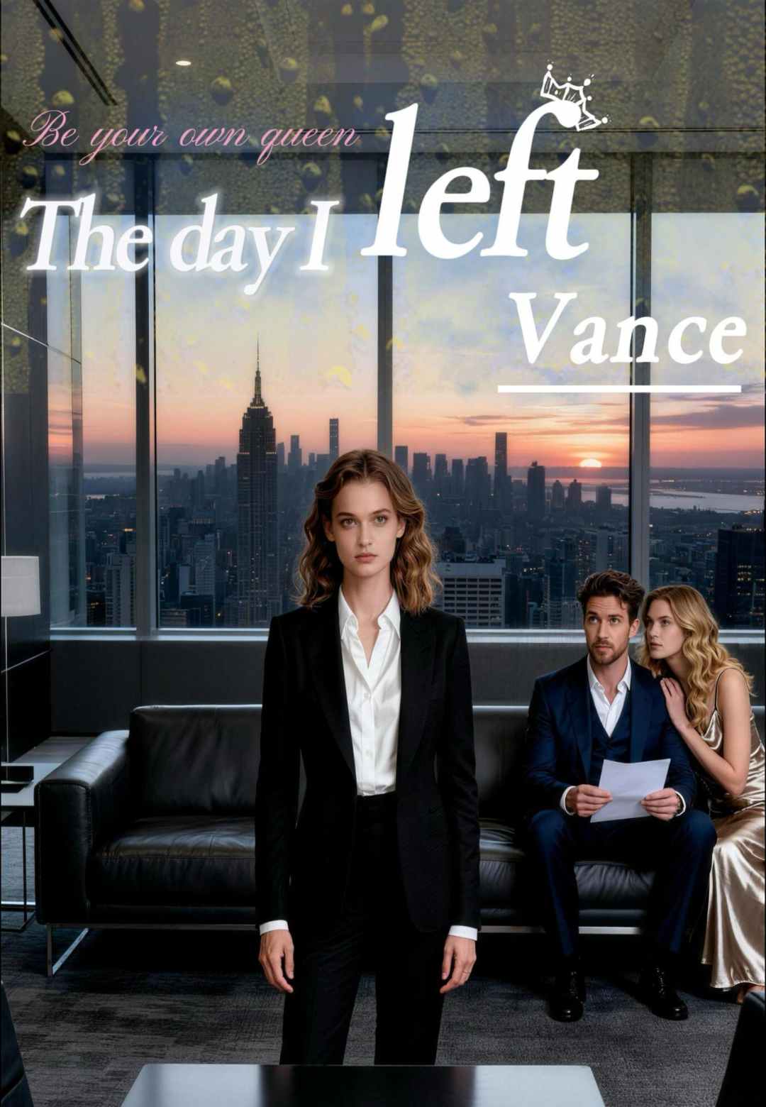 Watch The Day I Left Vance (ShortsWave) Full Episodes