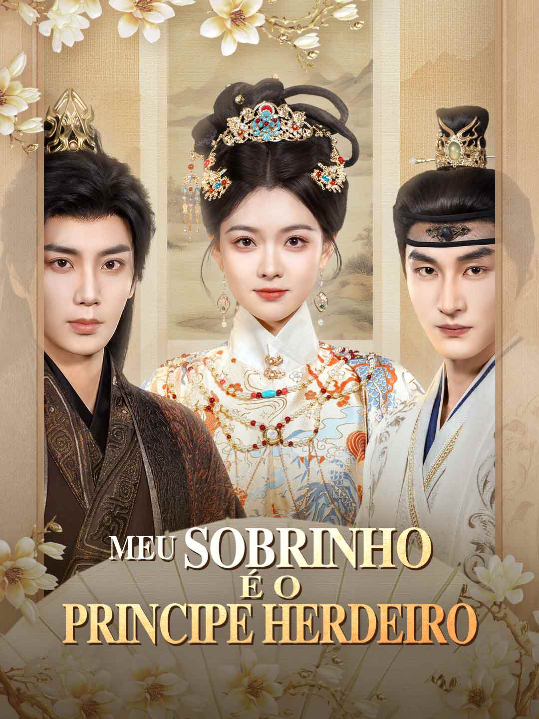 Watch Meu Sobrinho é o Príncipe Herdeiro (ReelShort) Full Episodes Free HD