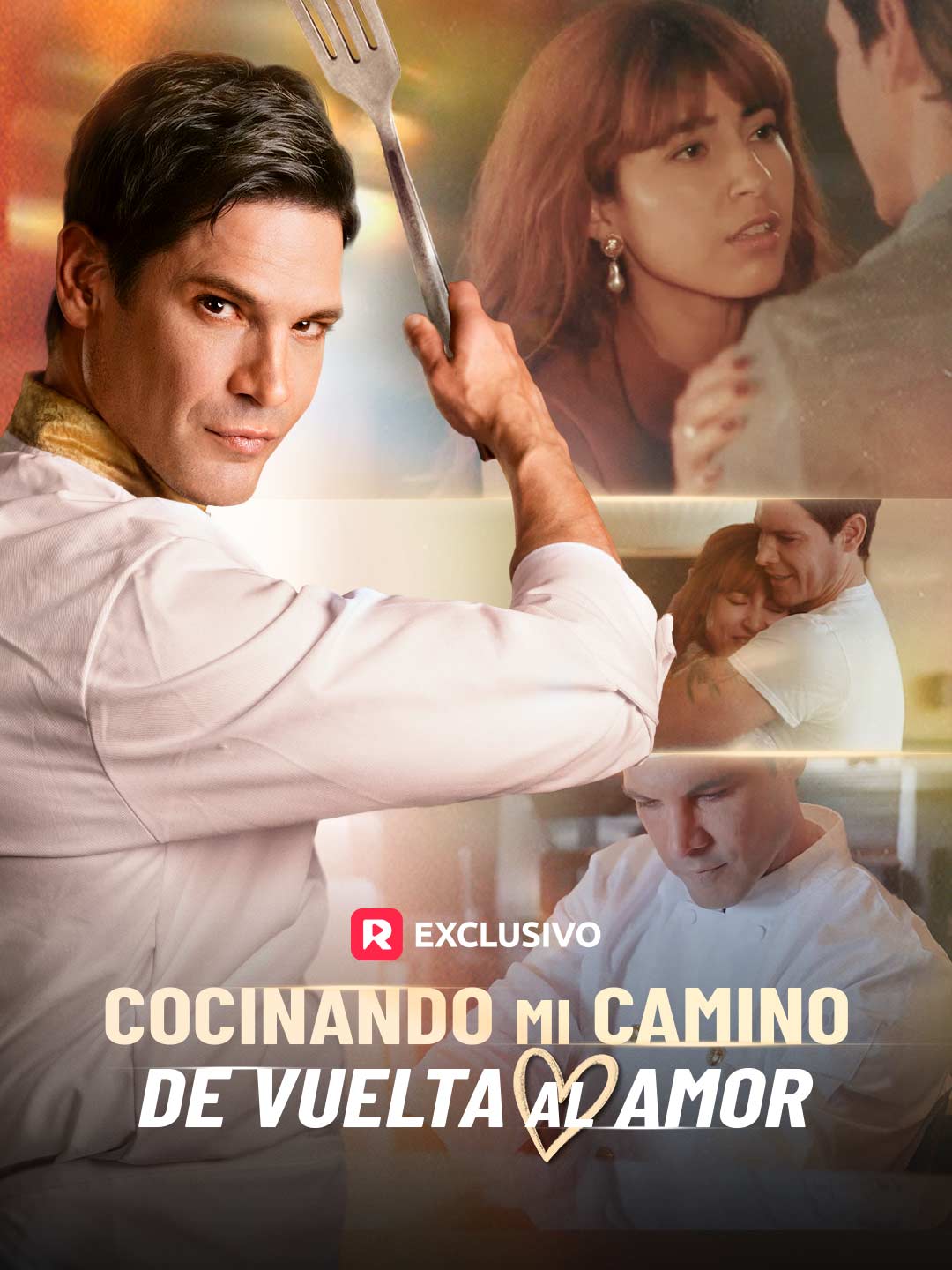 Watch Cocinando mi camino de vuelta al amor (ReelShort) Full Episodes Free HD