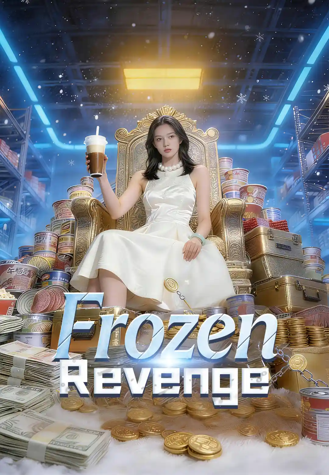 Watch Frozen Revenge (ShortsWave) Full Episodes Free HD
