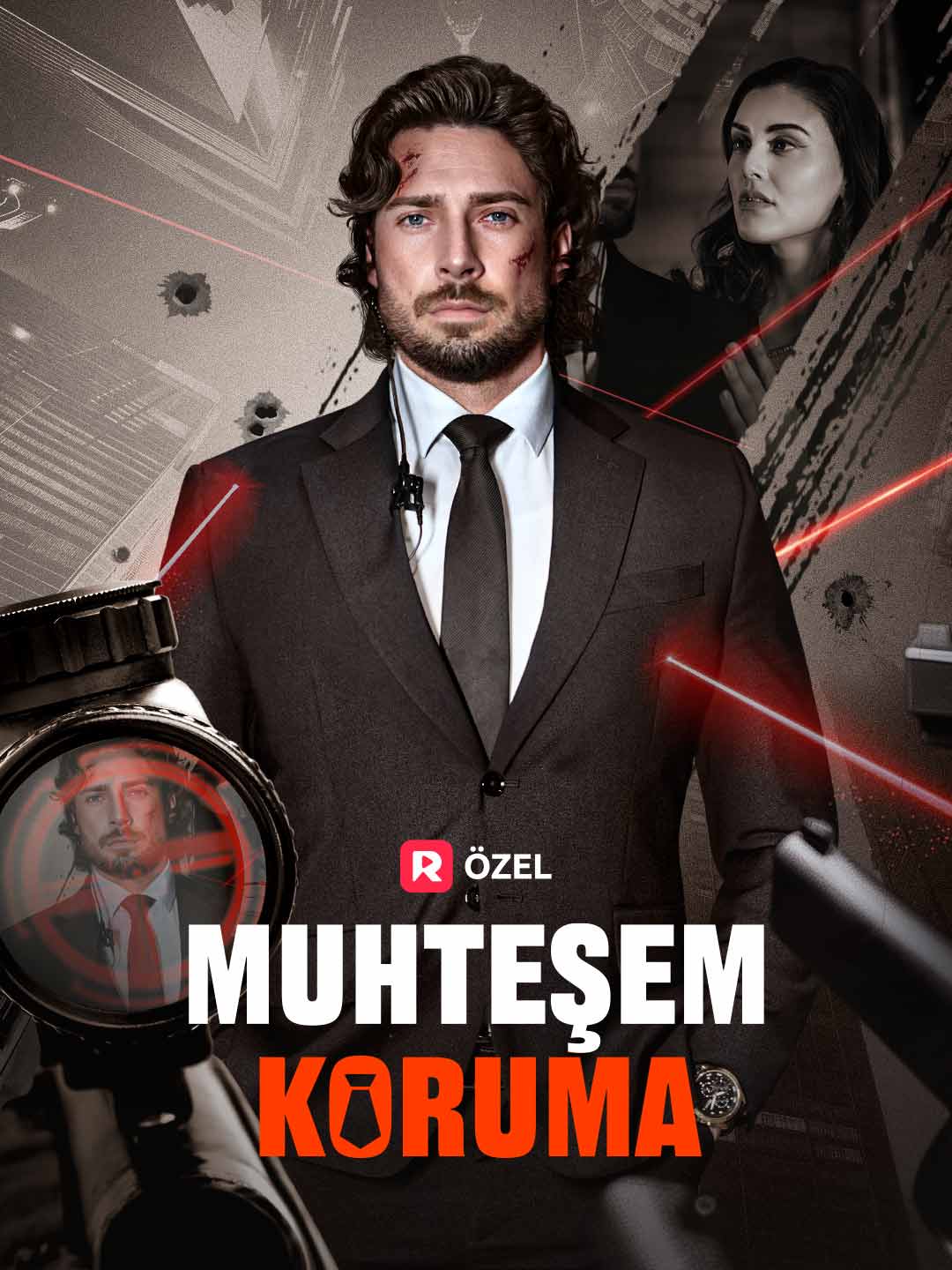 Watch Muhteşem Koruma (ReelShort) Full Episodes