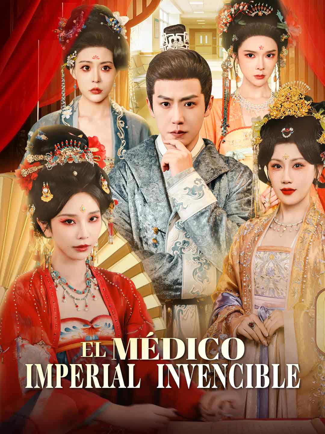 Watch El médico imperial invencible (ReelShort) Full Episodes Free HD