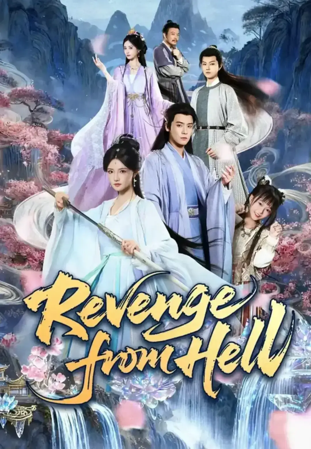 Watch Revenge from Hell (ShortsWave) Full Episodes Free HD