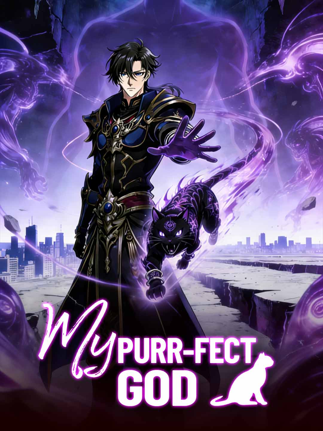 Watch My Purr-fect God (ReelShort) Full Episodes Free HD