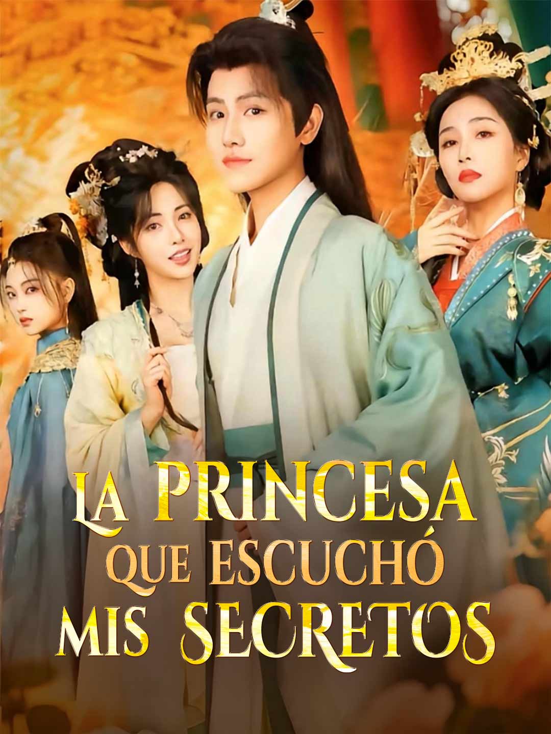 Watch La princesa que escuchó mis secretos (ReelShort) Full Episodes Free HD