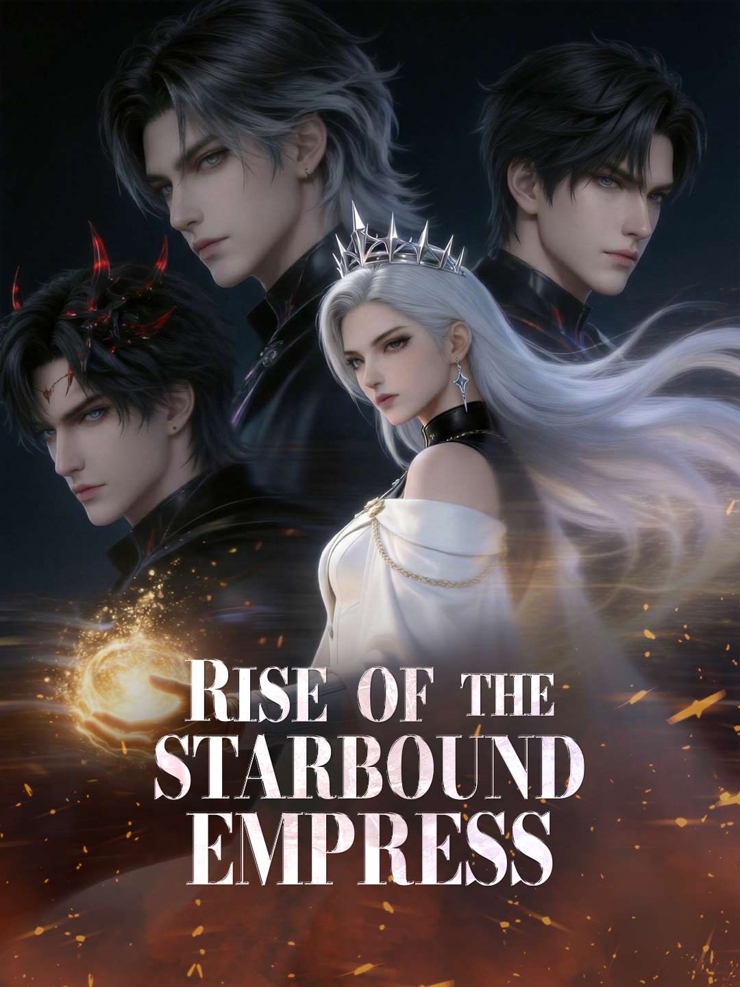 Watch Rise of the Starbound Empress (ReelShort) Full Episodes Free HD